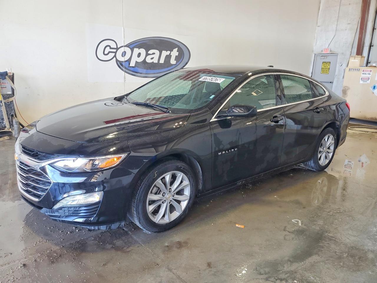 2025 Chevrolet Malibu Lt - zdjęcie główne