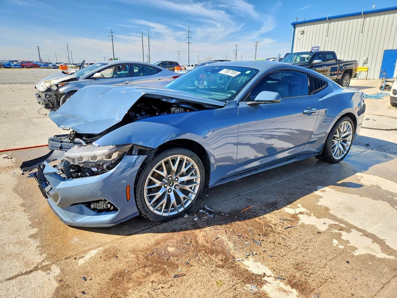 2024 Ford Mustang - zdjęcie główne
