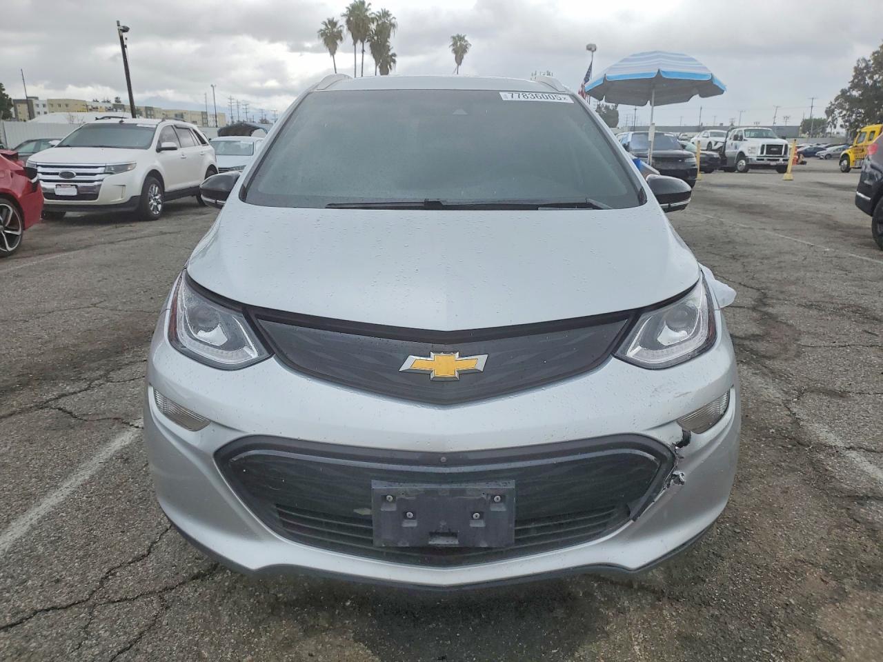 2018 Chevrolet Bolt Ev Premier - zdjęcie 5