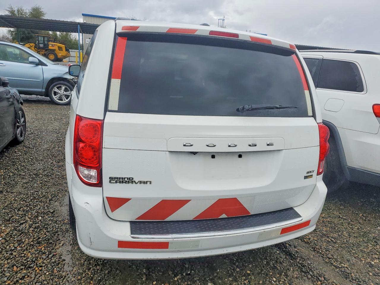 2019 Dodge Grand Caravan Sxt - zdjęcie 6