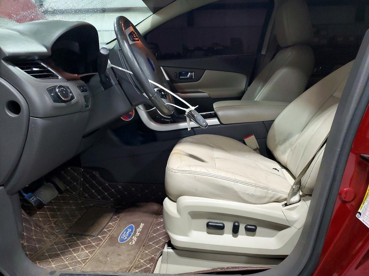 2013 Ford Edge Limited - zdjęcie 7