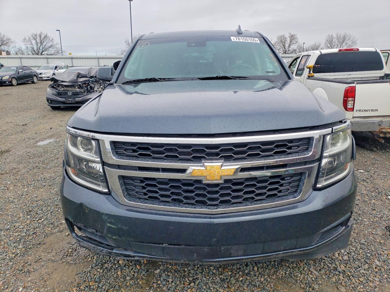 2019 Chevrolet Suburban K1500 Lt - zdjęcie 5