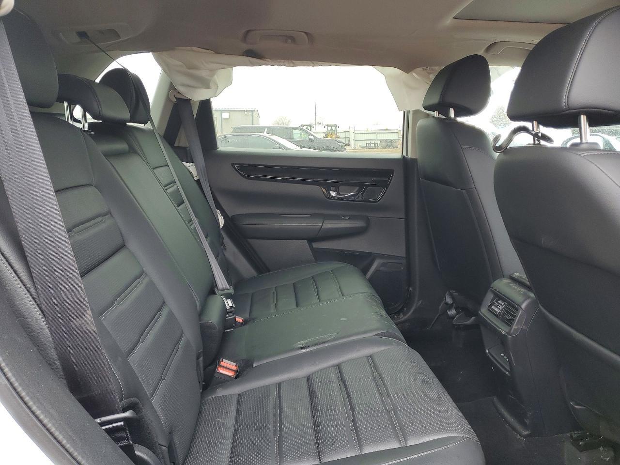 2026 Honda Cr-V Exl - zdjęcie 11