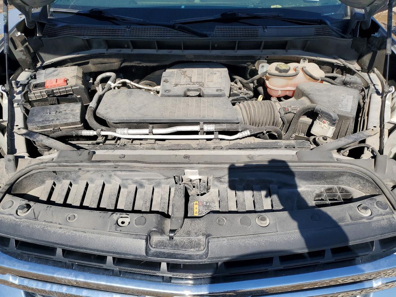 2021 Chevrolet Silverado C1500 Lt - zdjęcie 11