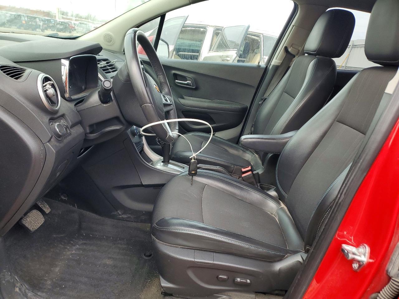 2015 Chevrolet Trax 1Lt - zdjęcie 7