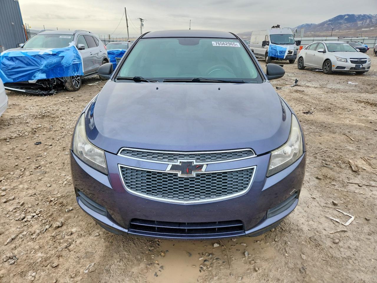 2013 Chevrolet Cruze Ls - zdjęcie 5