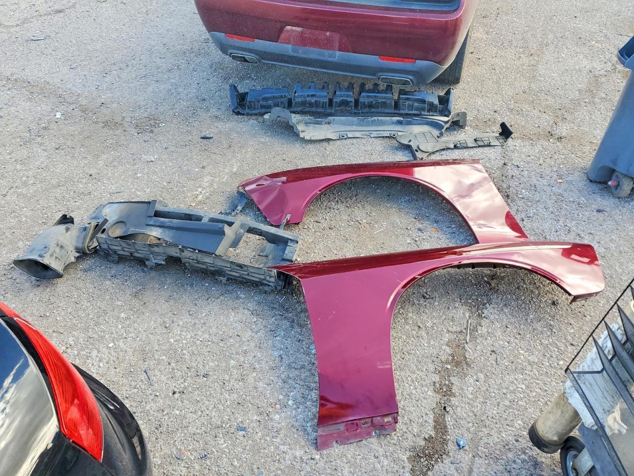 2018 Dodge Challenger Sxt - zdjęcie 12