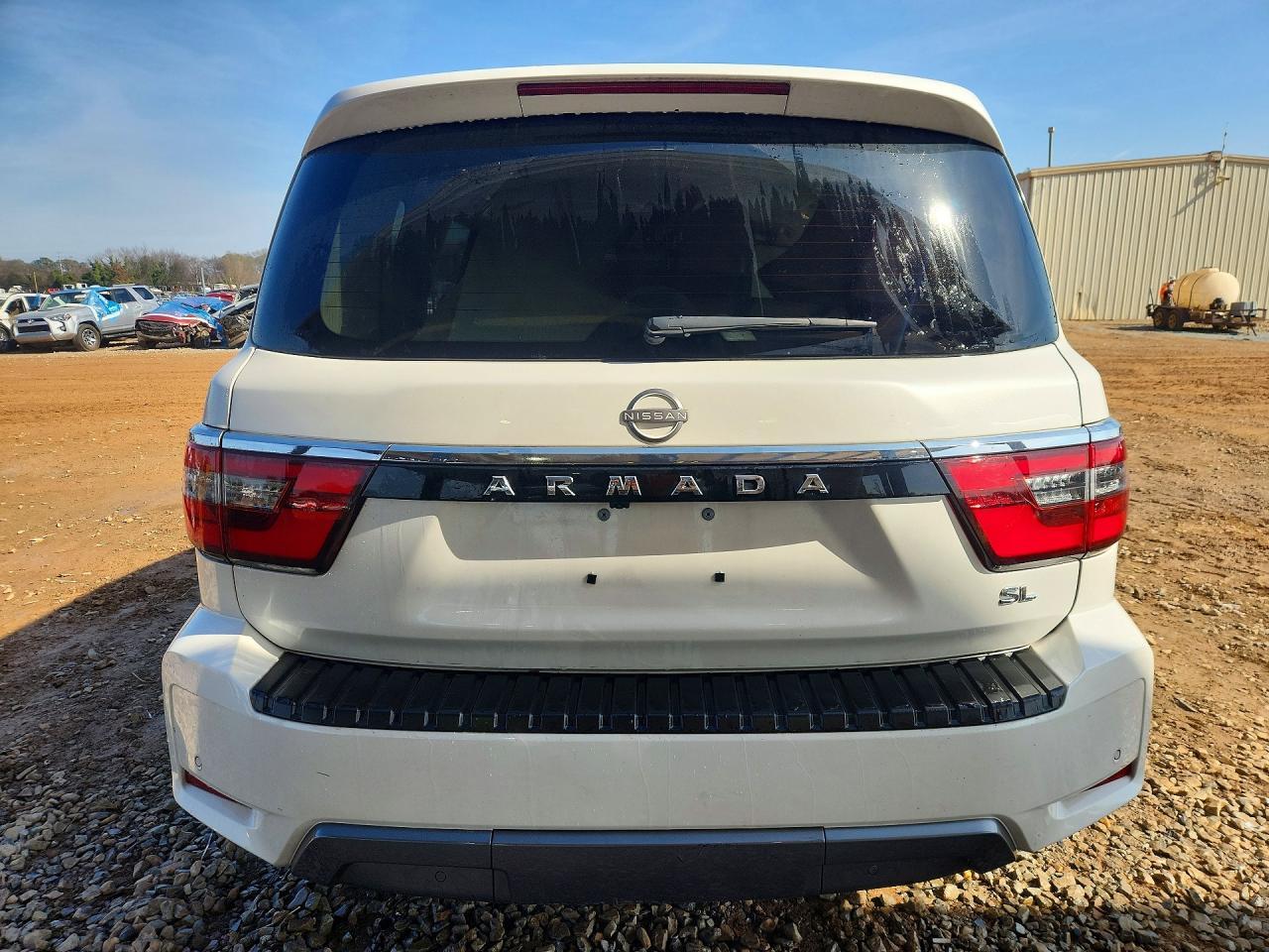 2023 Nissan Armada Sl - zdjęcie 6