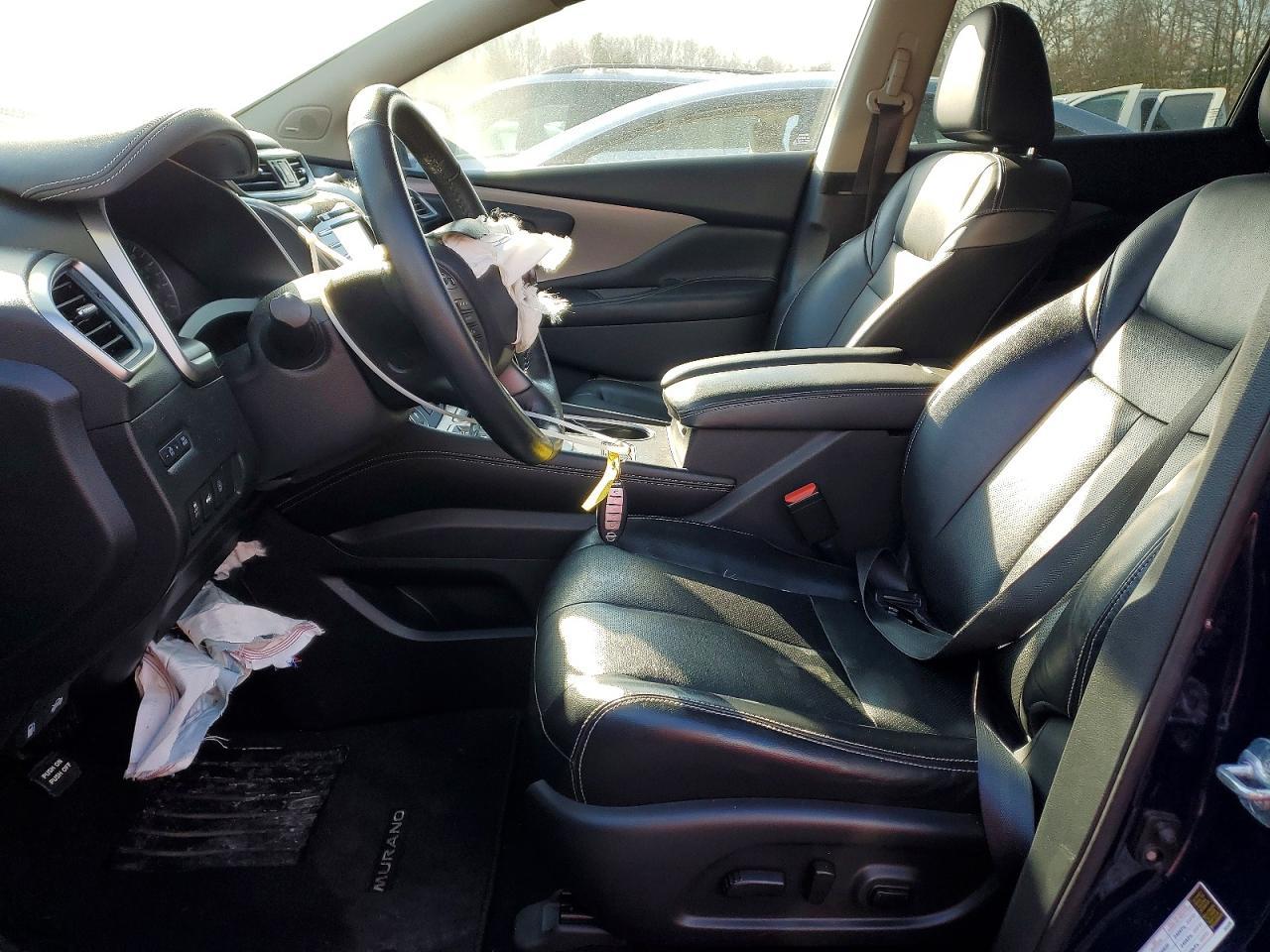 2020 Nissan Murano Sl - zdjęcie 7