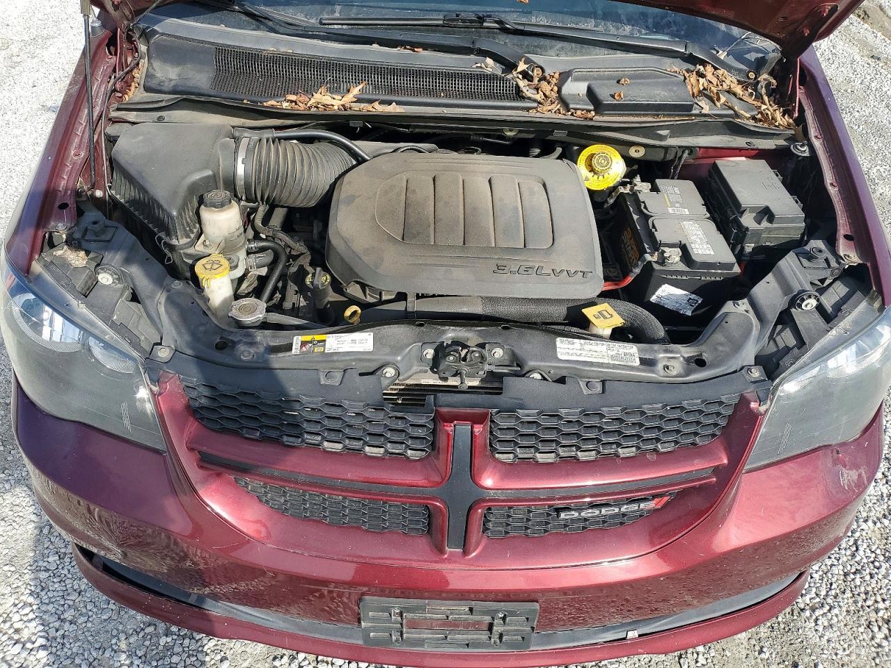 2020 Dodge Grand Caravan Gt - zdjęcie 12