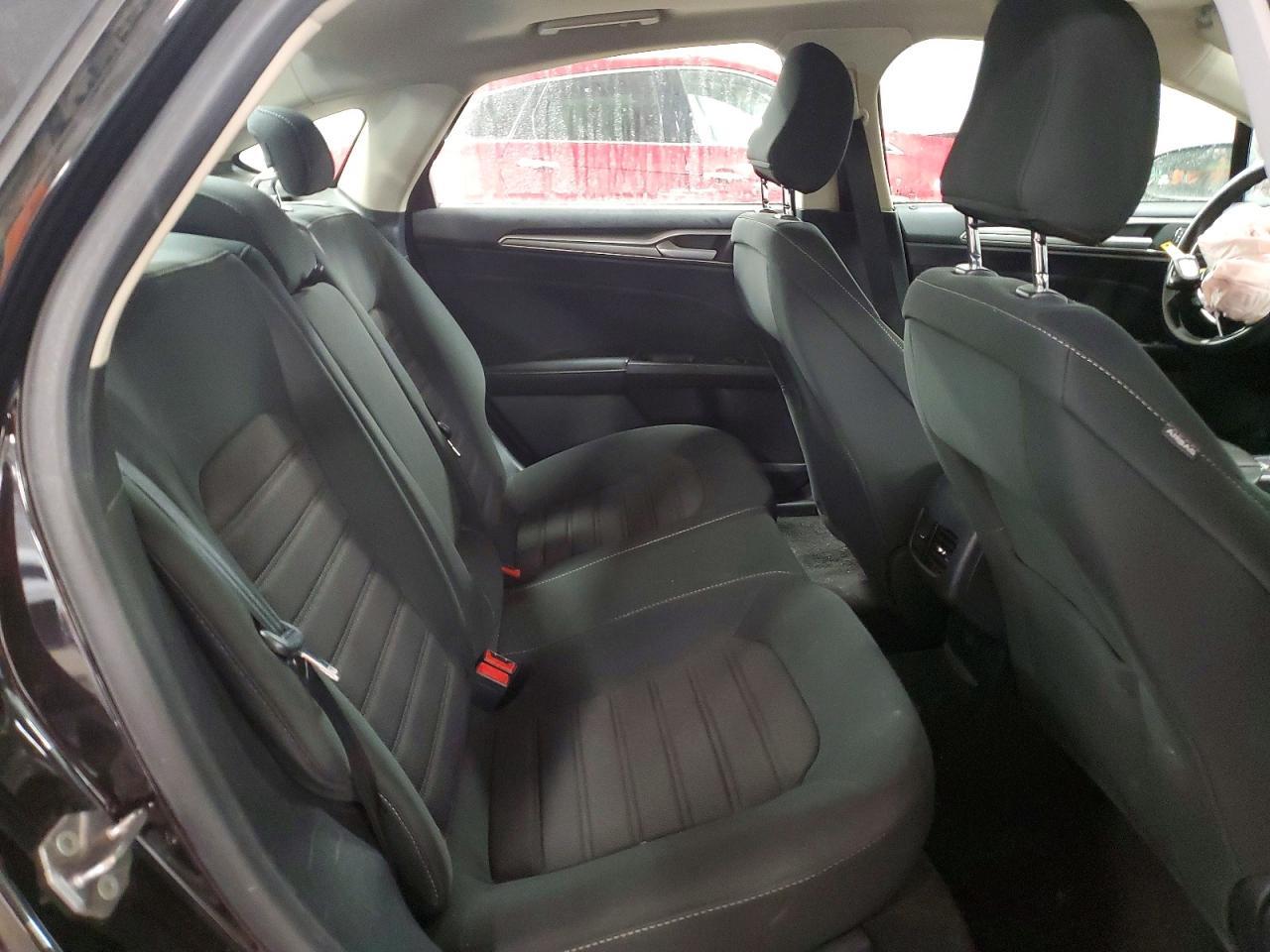 2020 Ford Fusion Se - zdjęcie 10