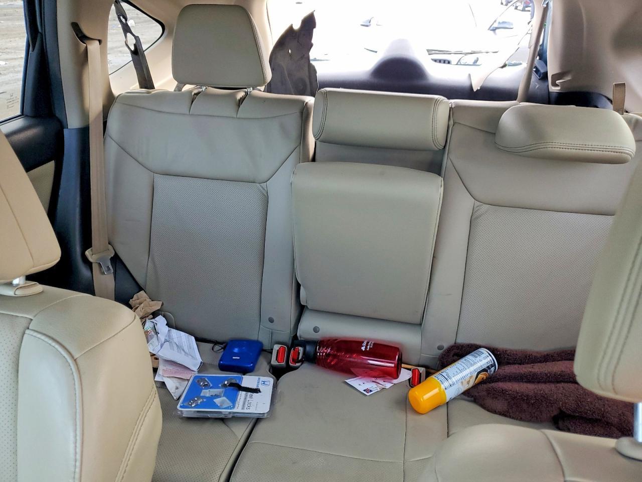 2016 Honda Cr-V Exl - zdjęcie 10