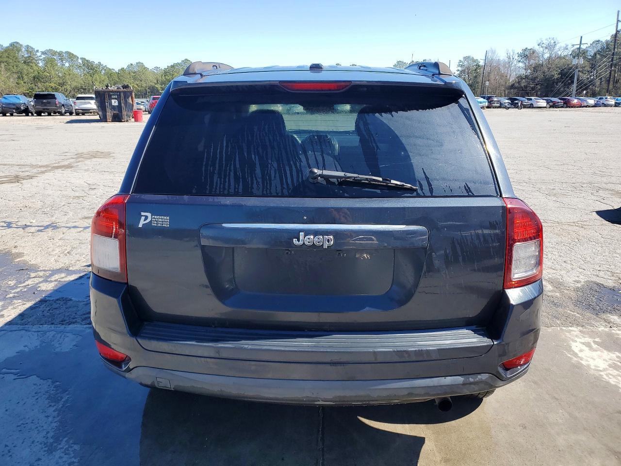 2016 Jeep Compass Sport - zdjęcie 6