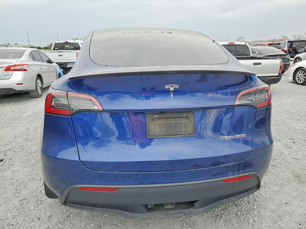 2022 Tesla Model Y - zdjęcie 6