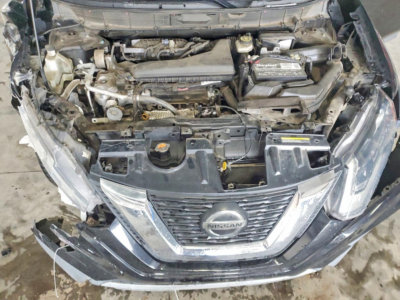 2019 Nissan Rogue S - zdjęcie 12