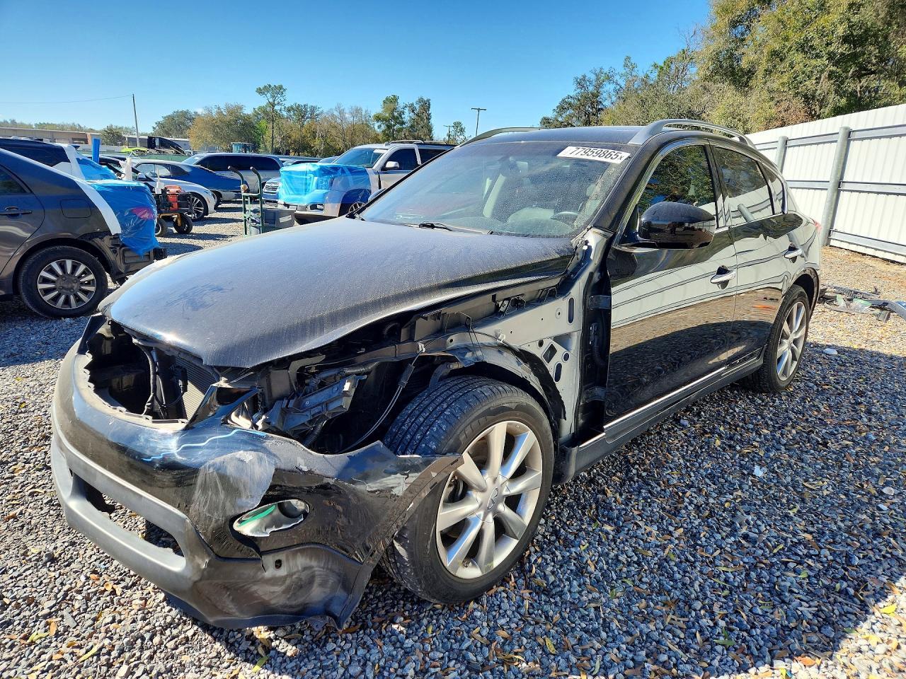 2015 Infiniti Qx50 Journey - zdjęcie główne