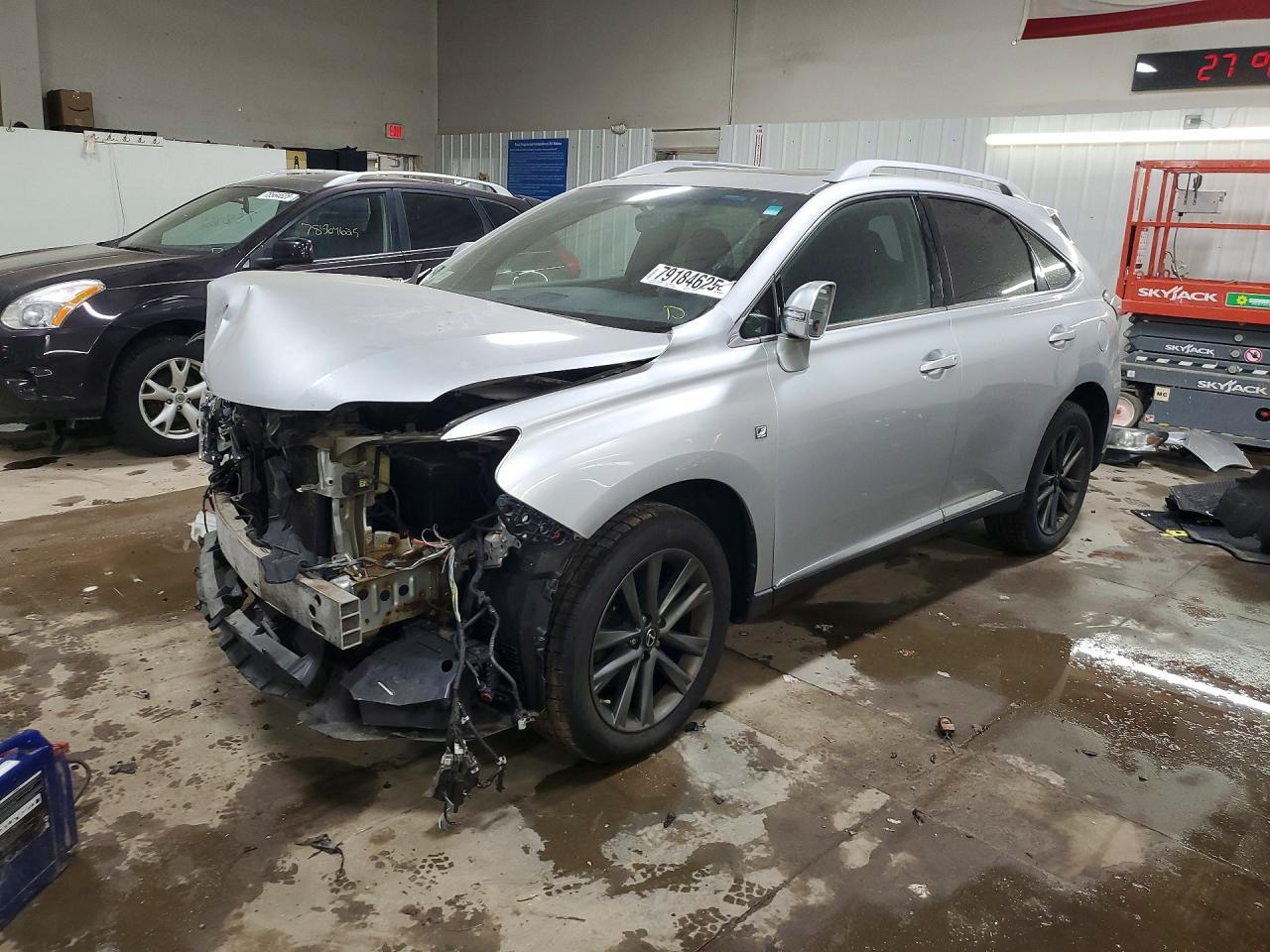 2013 Lexus Rx 350 F Sport - zdjęcie główne