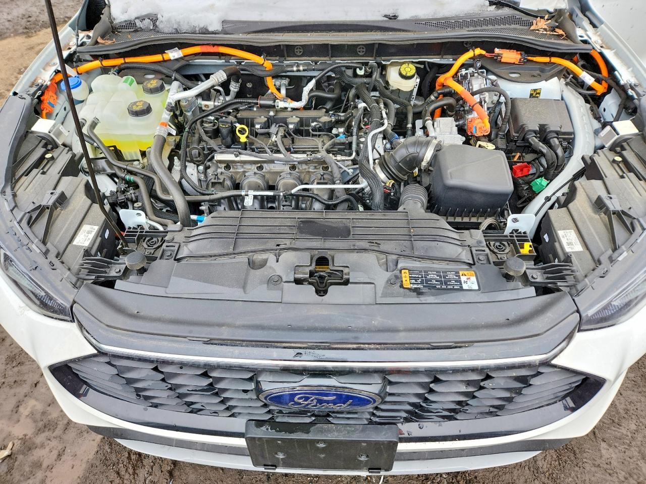2024 Ford Escape - zdjęcie 12