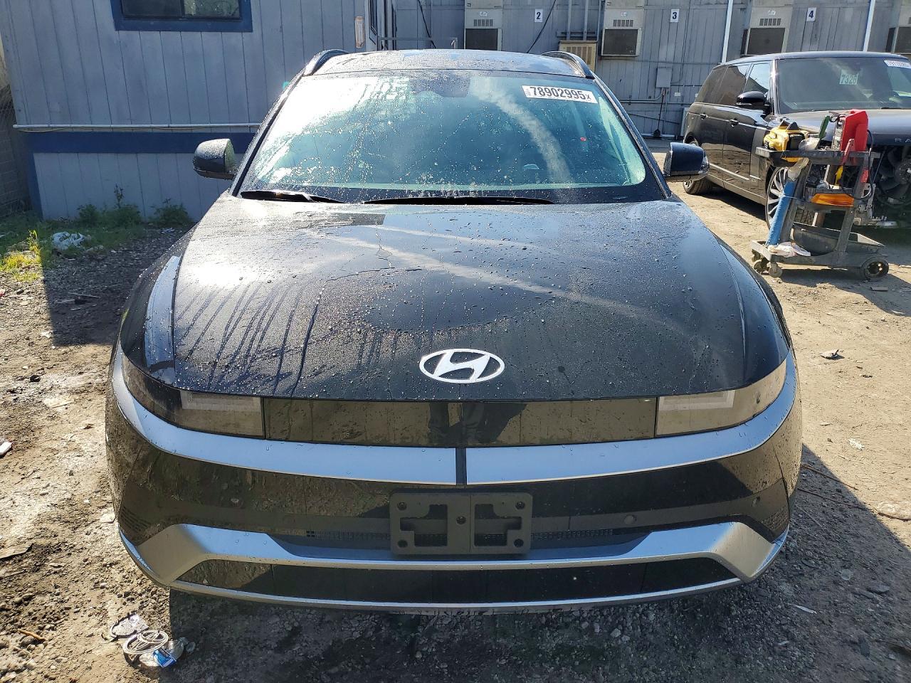 2025 Hyundai Ioniq 5 Sel - zdjęcie 5