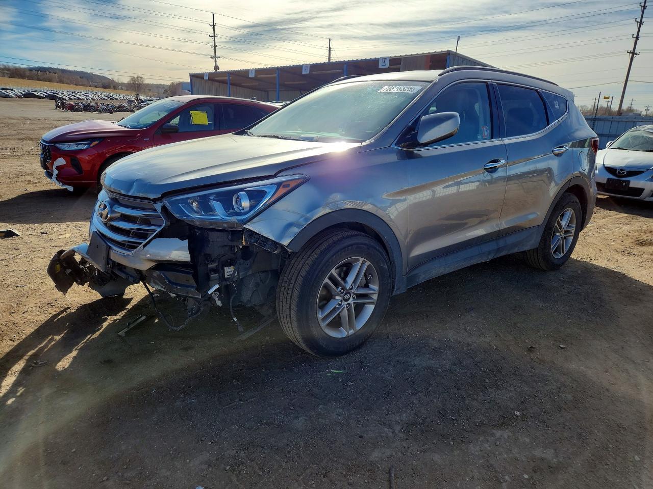 2017 Hyundai Santa Fe Sport 2.4L - zdjęcie główne