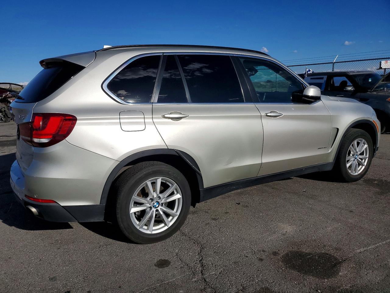 2014 BMW X5 Sdrive35I - zdjęcie 3