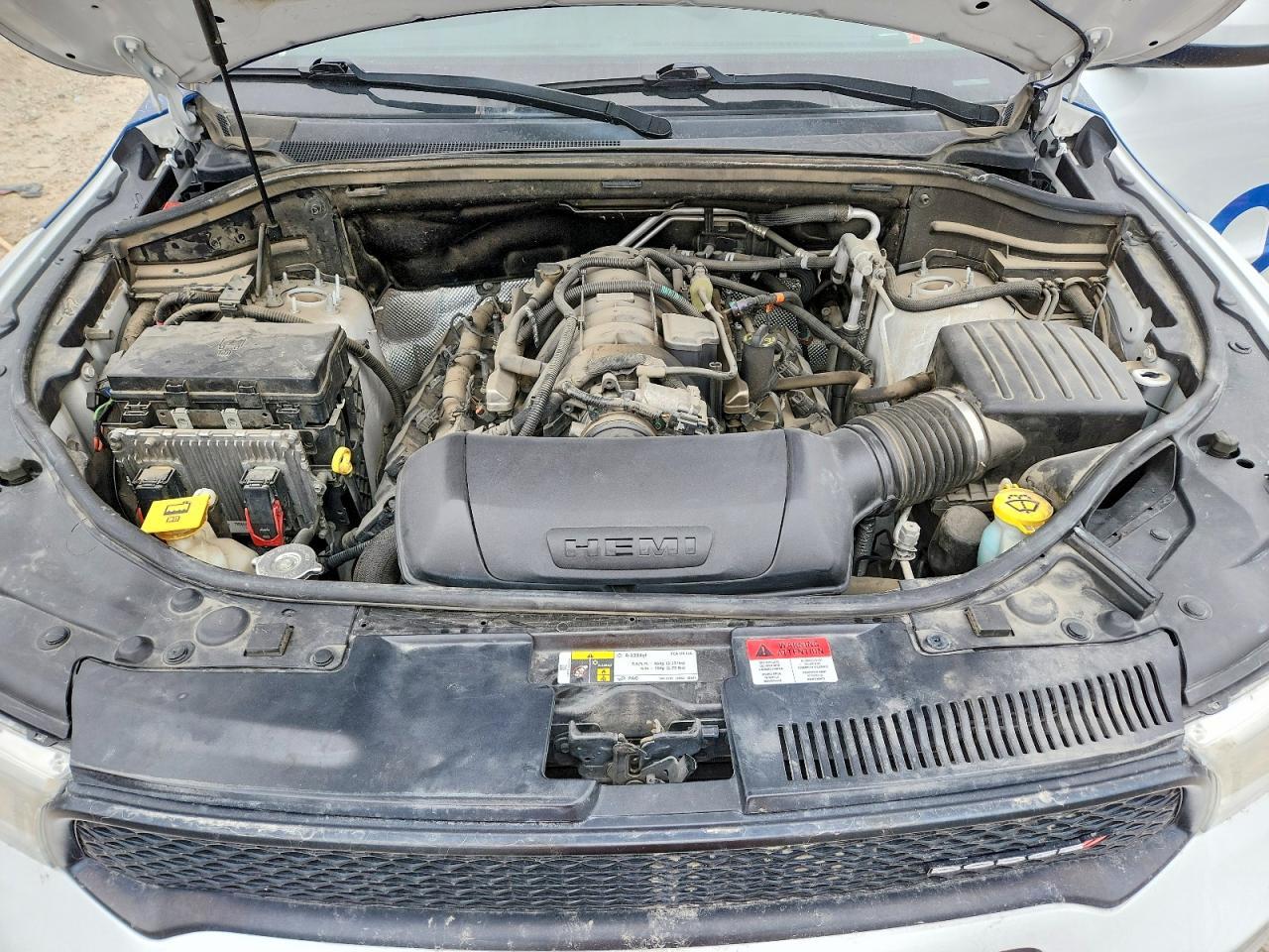 2020 Dodge Durango Ssv - zdjęcie 12