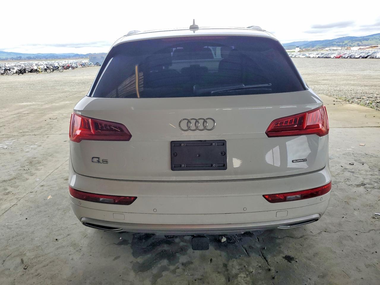 2019 Audi Q5 Premium Plus - zdjęcie 6