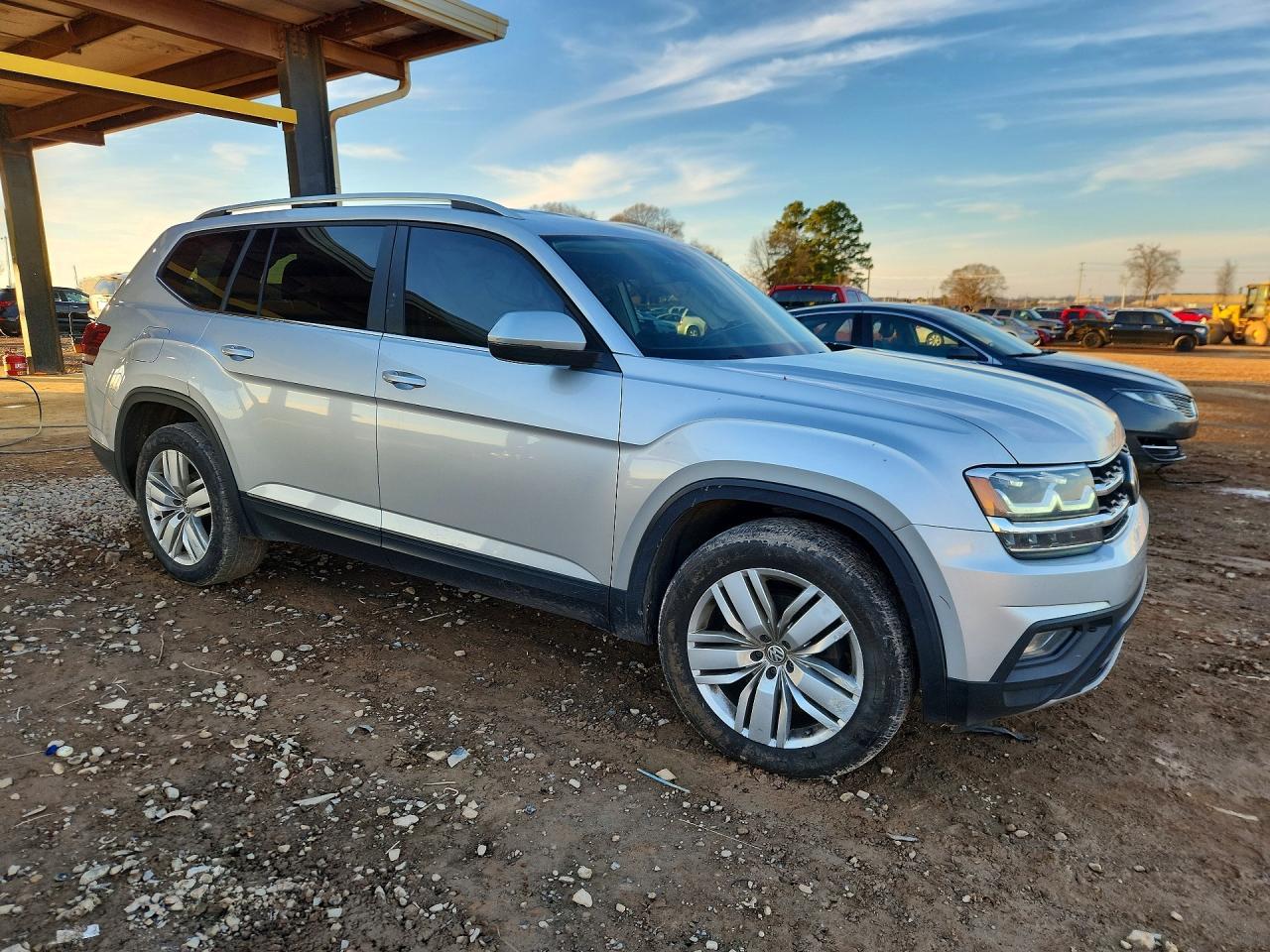 2019 Volkswagen Atlas Se - zdjęcie 4