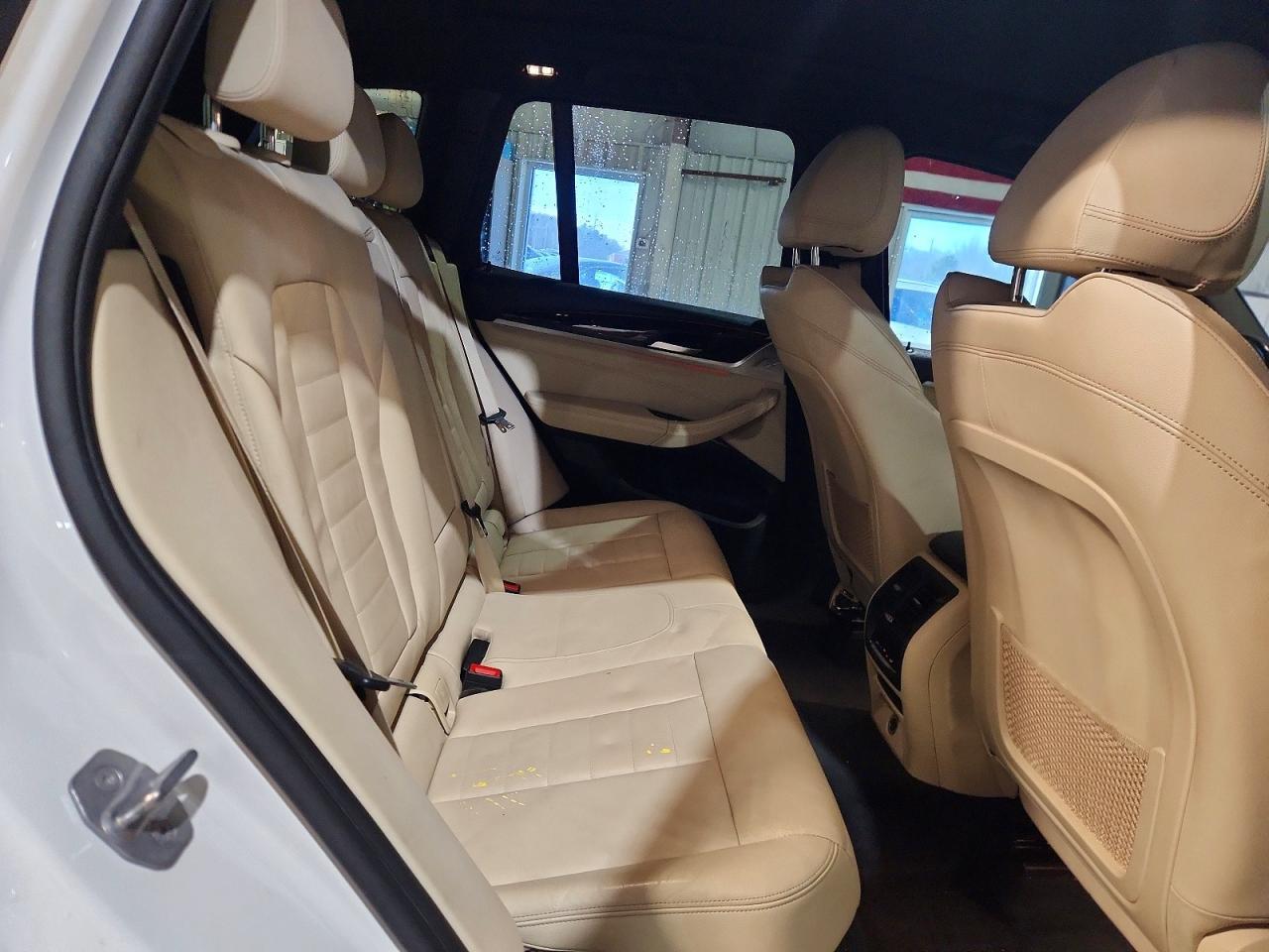 2019 BMW X3 Sdrive30I - zdjęcie 11