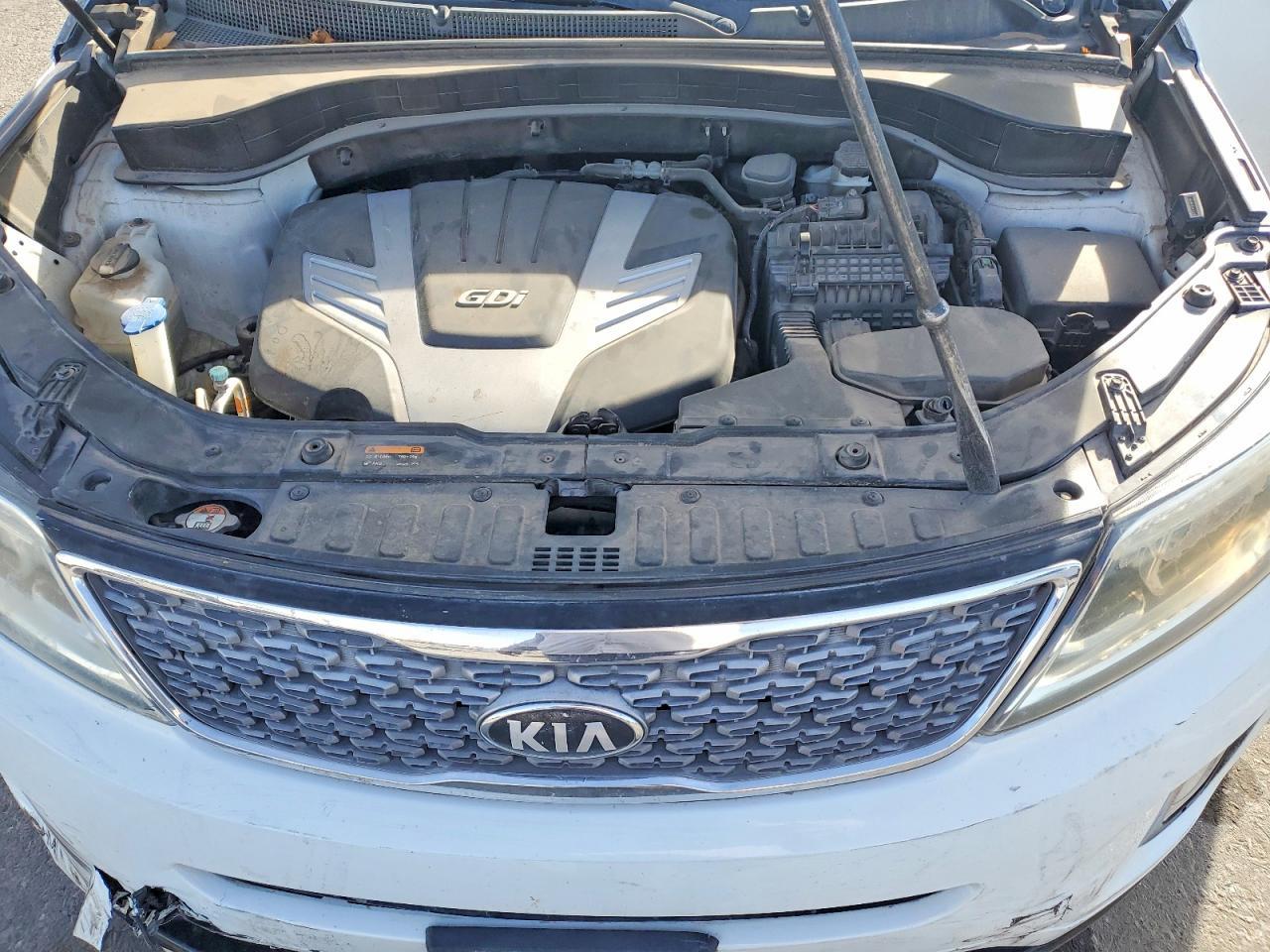 2015 Kia Sorento Sx - zdjęcie 12