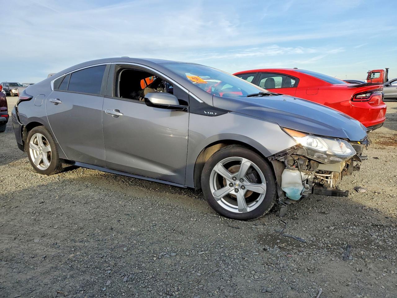 2018 Chev Volt - zdjęcie 4