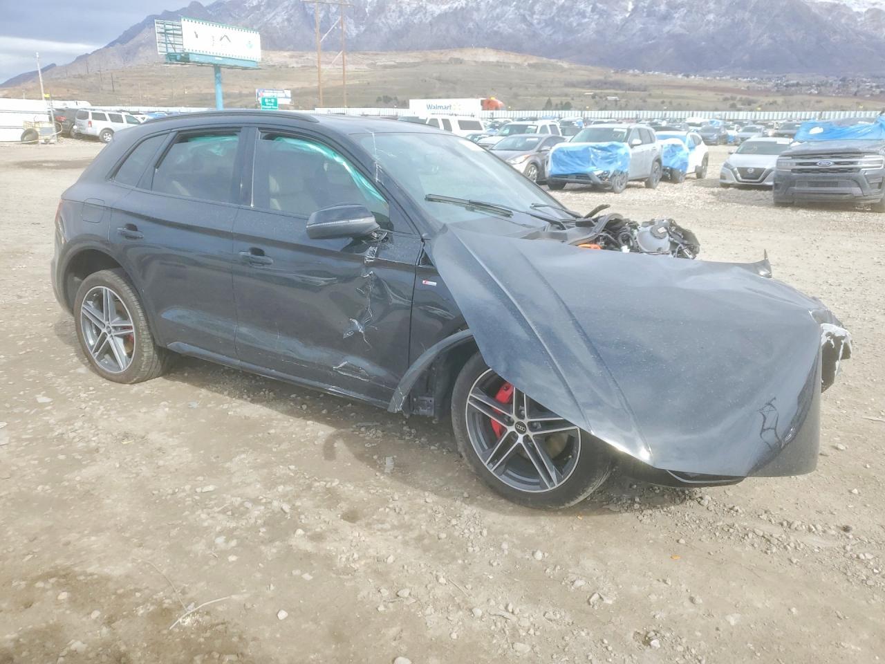 2025 Audi Q5 E Premium Plus 55 - zdjęcie 4