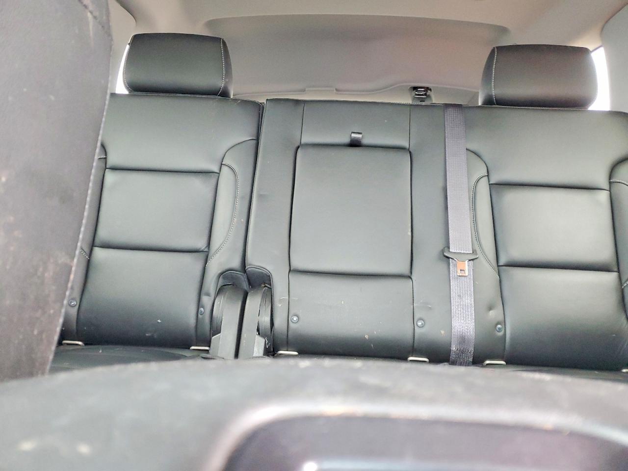 2017 Chevrolet Tahoe K1500 Lt - zdjęcie 10