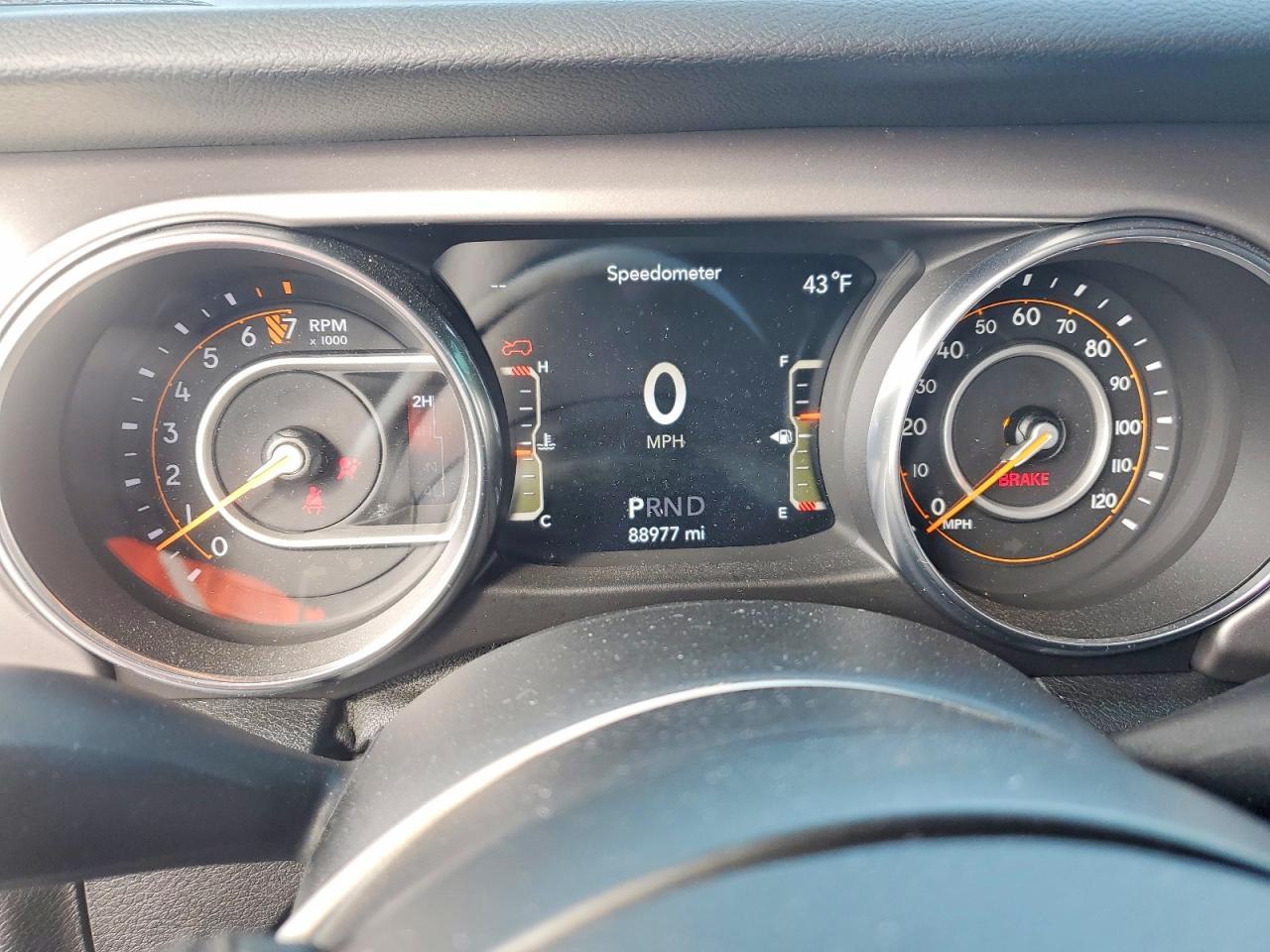 2018 Jeep Wrangler Unlimited Sport - zdjęcie 9