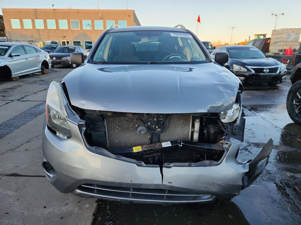 2015 Nissan Rogue Select S - zdjęcie 5