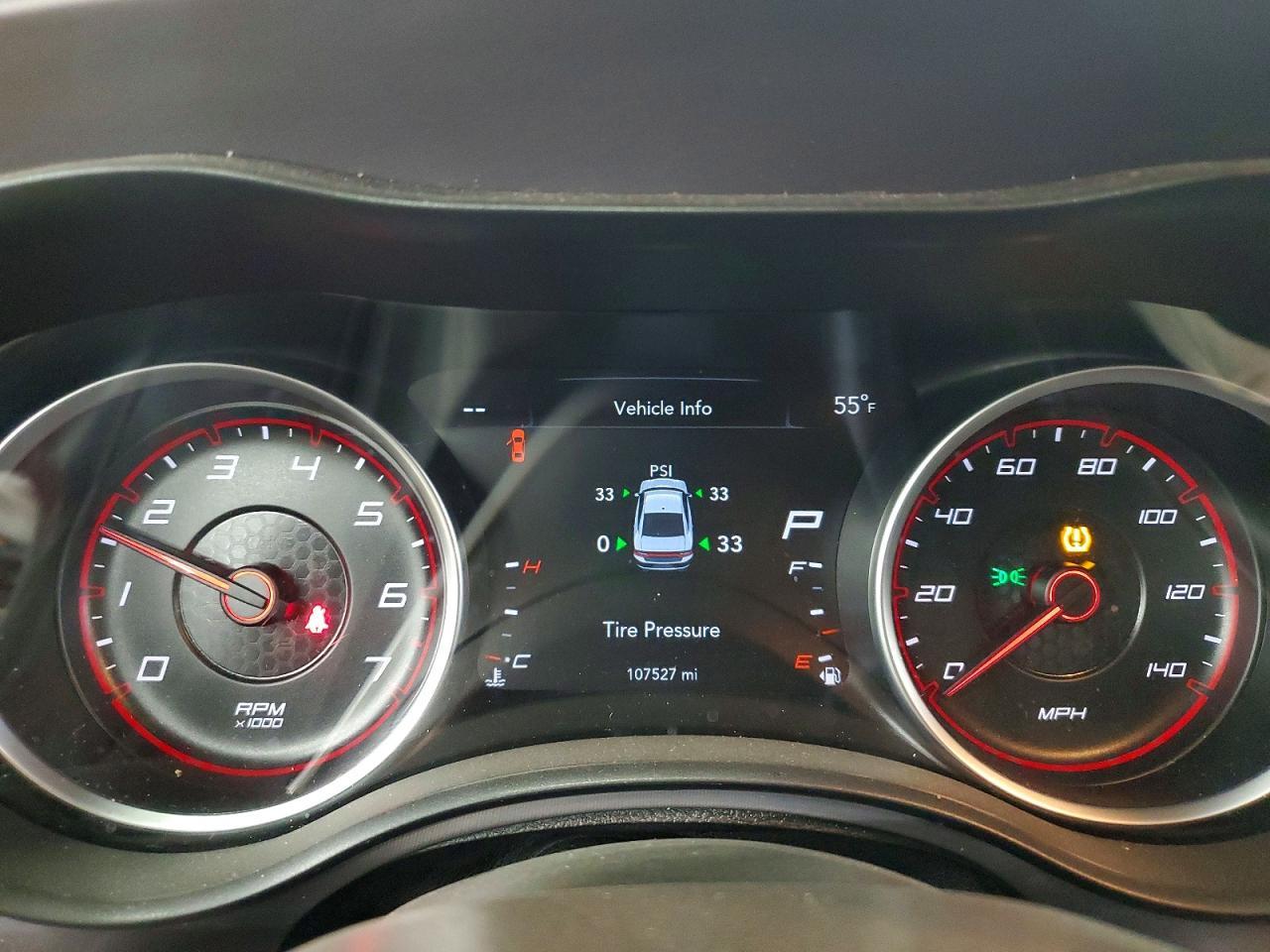 2022 Dodge Charger Sxt - zdjęcie 9