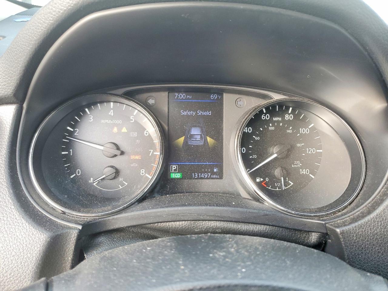 2018 Nissan Rogue Sl - zdjęcie 9