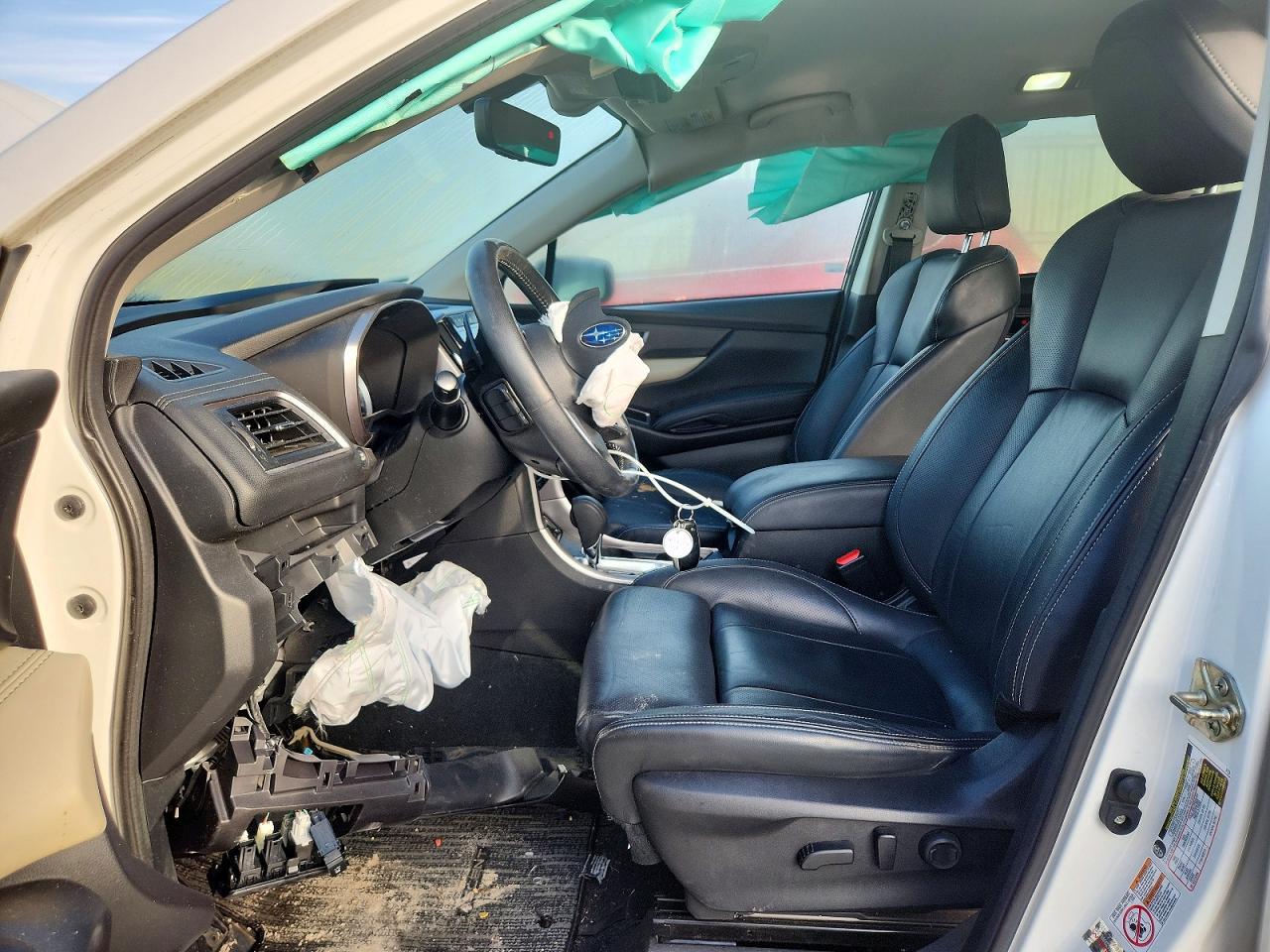 2020 Subaru Ascent Limited - zdjęcie 7