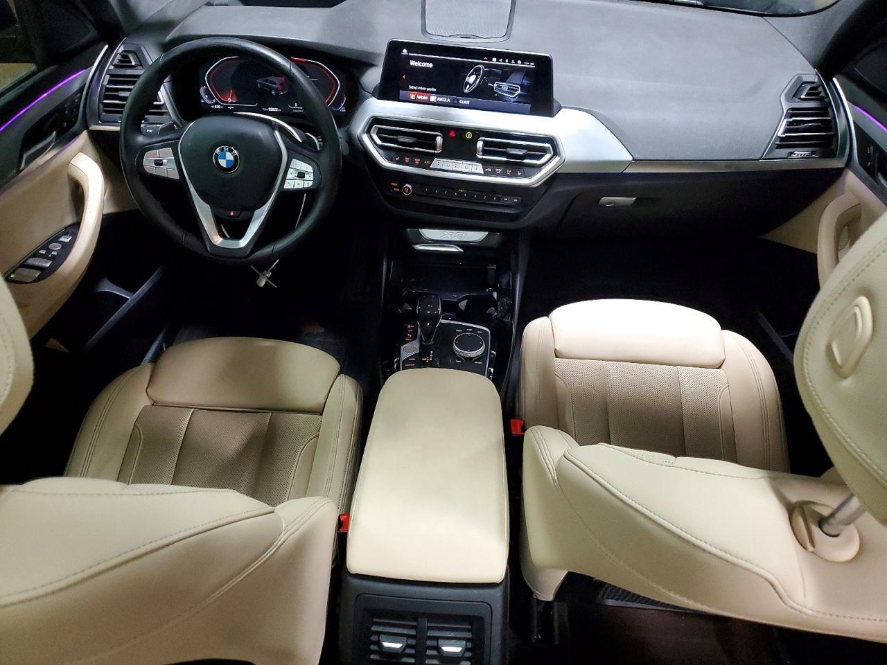 2024 BMW X3 xDrive30I - zdjęcie 8