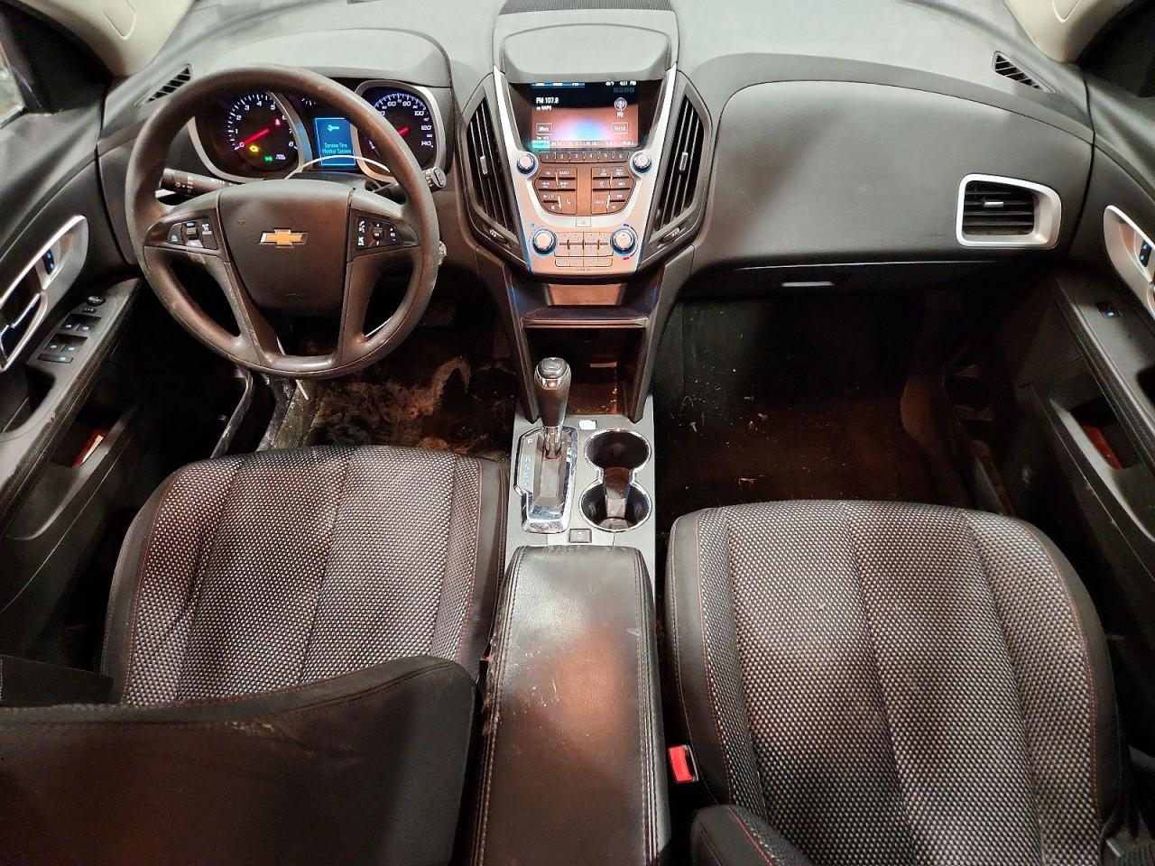 2017 Chevrolet Equinox Ls - zdjęcie 8