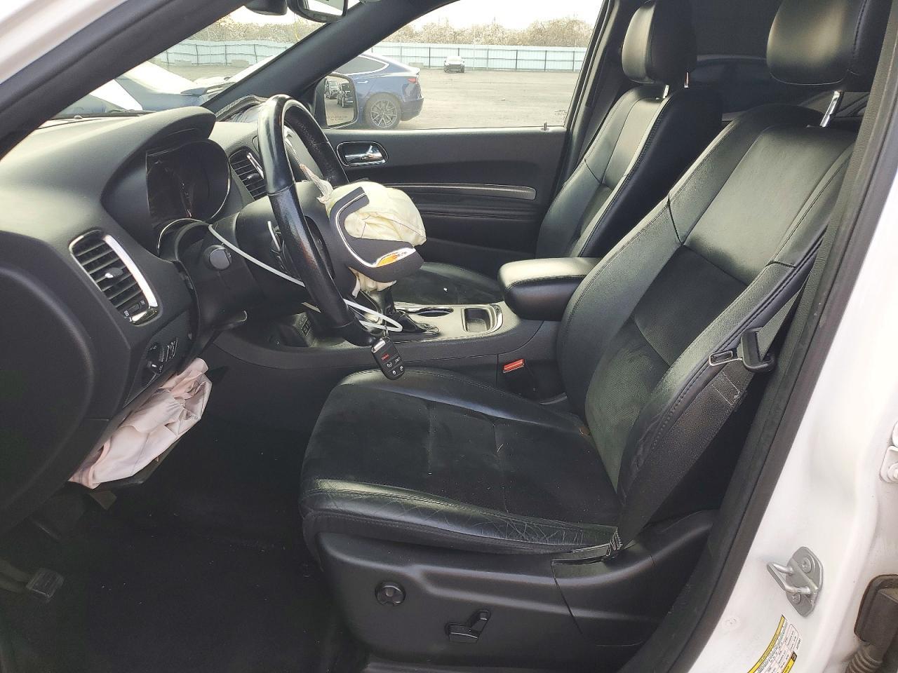 2018 Dodge Durango Gt - zdjęcie 7