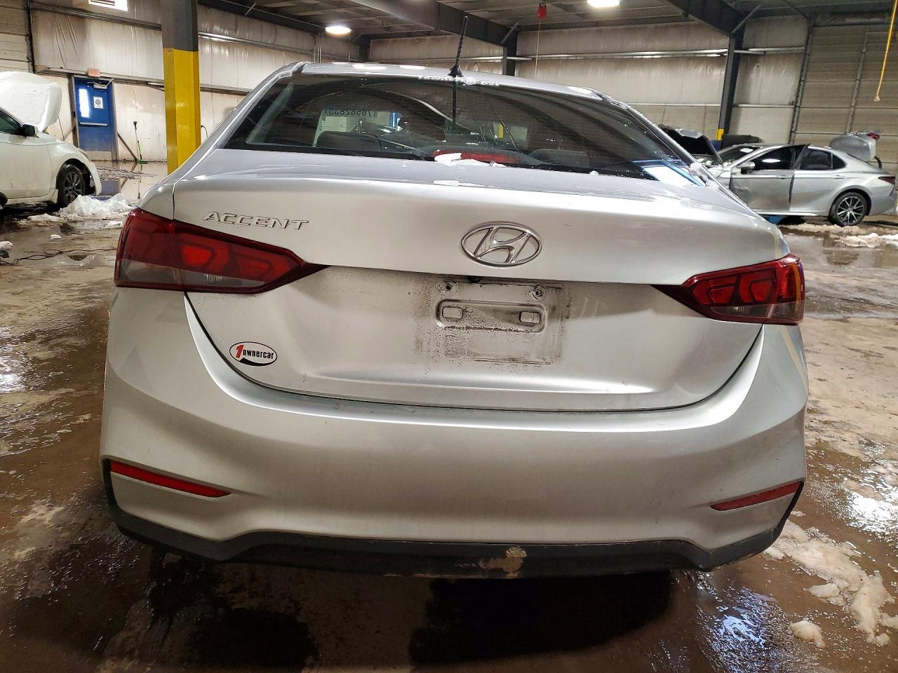 2018 Hyundai Accent Se - zdjęcie 6