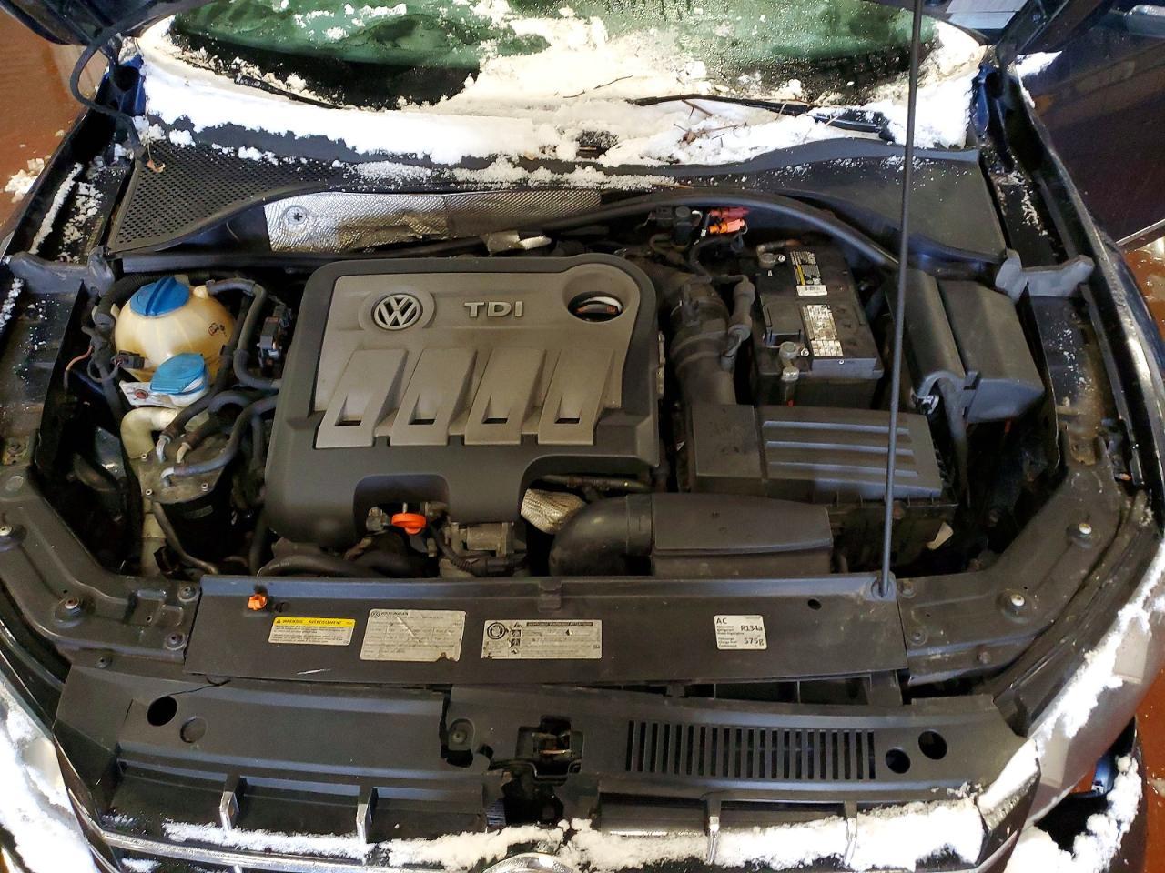 2013 Volkswagen Passat Se - zdjęcie 11