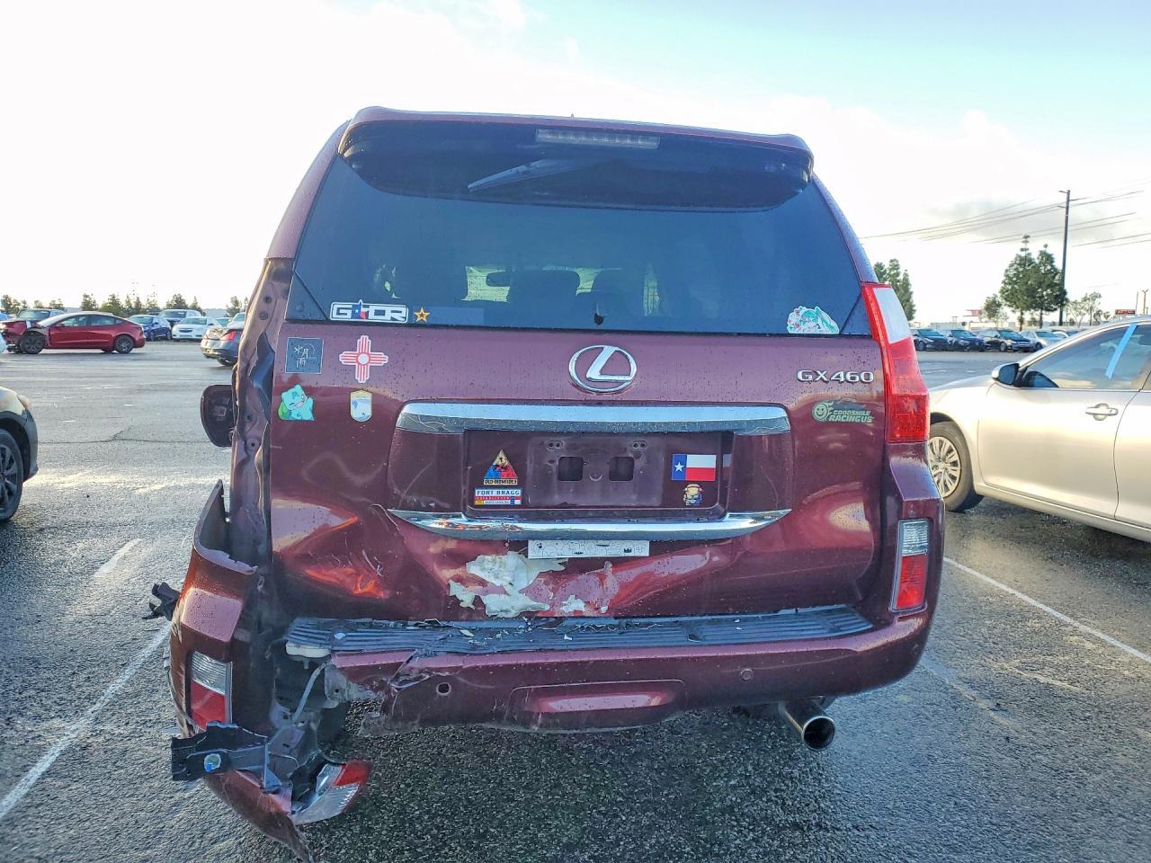2013 Lexus Gx 460 - zdjęcie 6