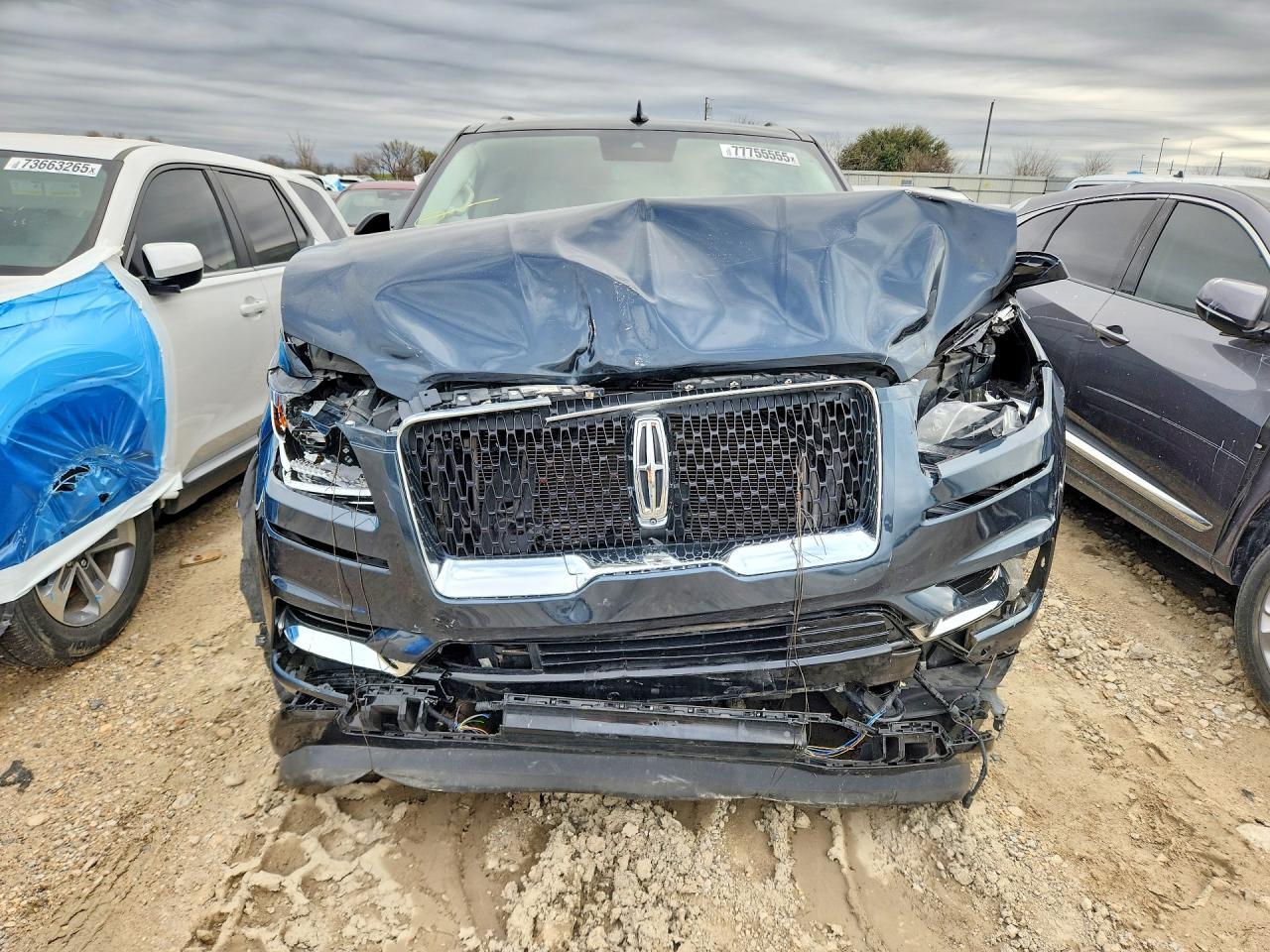 2021 Lincoln Navigator Black Label - zdjęcie 5