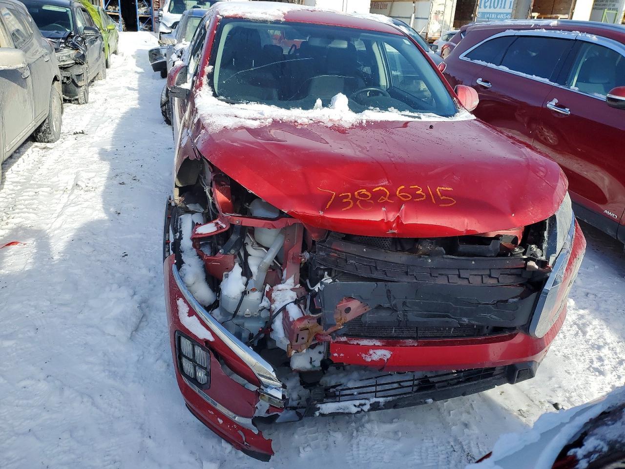 2021 Mitsubishi Rvr Se - zdjęcie 5