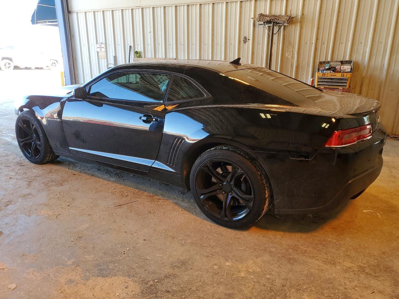 2015 Chevrolet Camaro 2Ss - zdjęcie 2