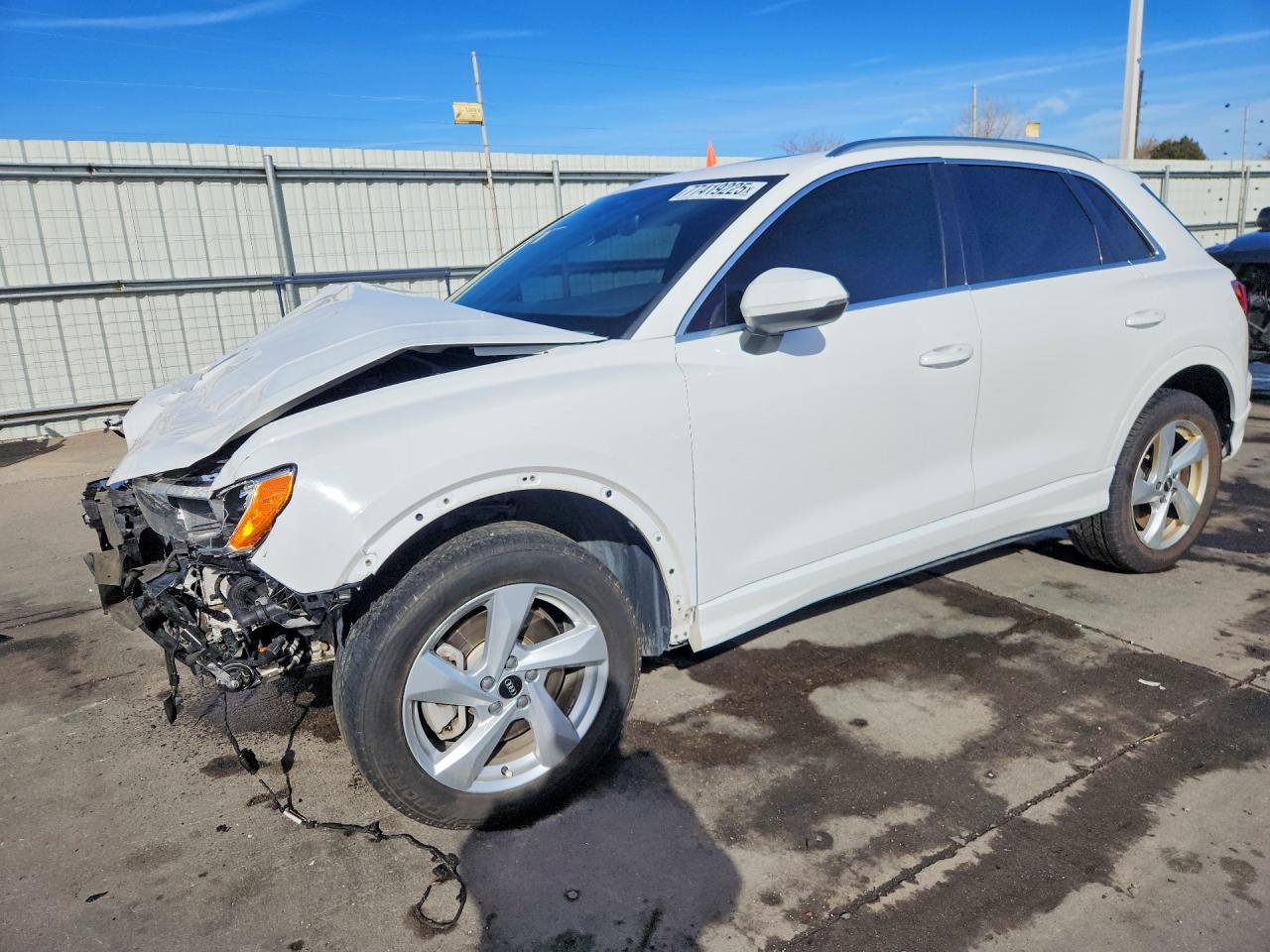 2021 Audi Q3 Premium 40 - zdjęcie główne