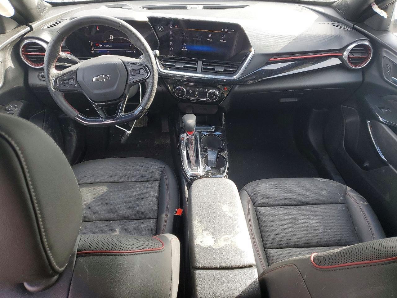 2025 Chevrolet Trax 2Rs - zdjęcie 8