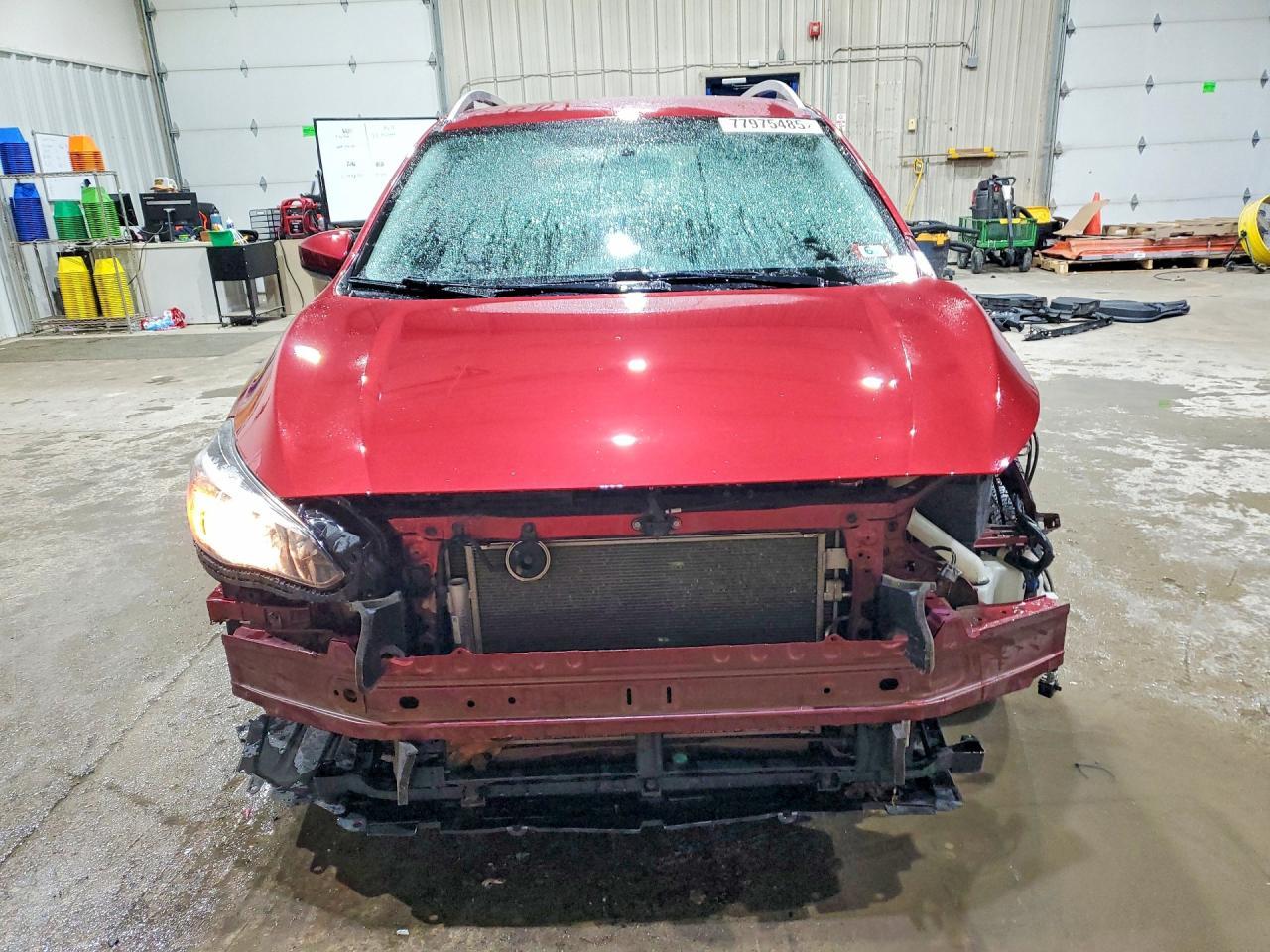 2018 Subaru Impreza Premium - zdjęcie 5